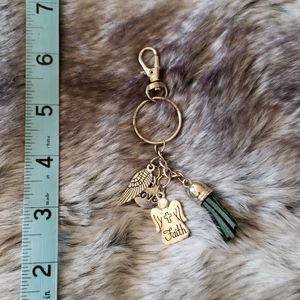 Keychain Purse Decoration Zipper Pull